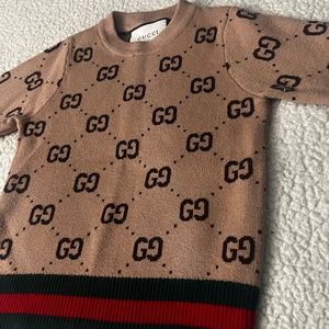 Kids gucci sweater & other brand multi buy